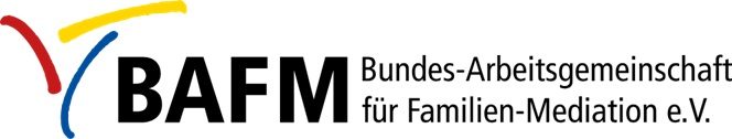 BAFM
Bundes-Arbeitsgemeinschaft für Familien-Mediation e.V.